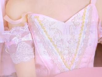 FAIRY CLUB妖精社 - 精选大雯子纯白摄影套图，定格她的优雅与柔美